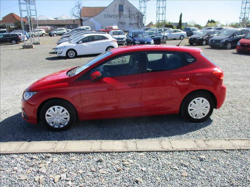 Seat Ibiza 1,0 TGi, klima serv.kniha ,CZ - fotka 4 z 35