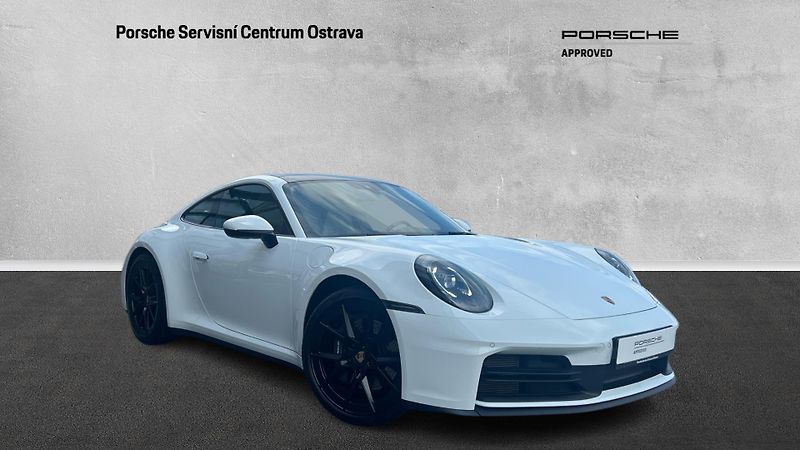 Porsche 911 Carrera 290KW - fotka 4 z 26
