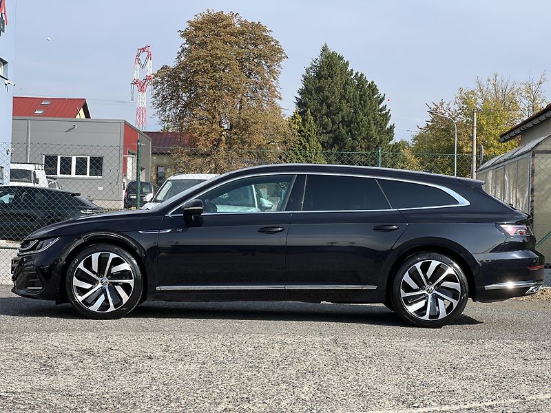 Volkswagen Arteon R-Line 2.0TDi 4x4 MAX VÝBAVA - fotka 4 z 61