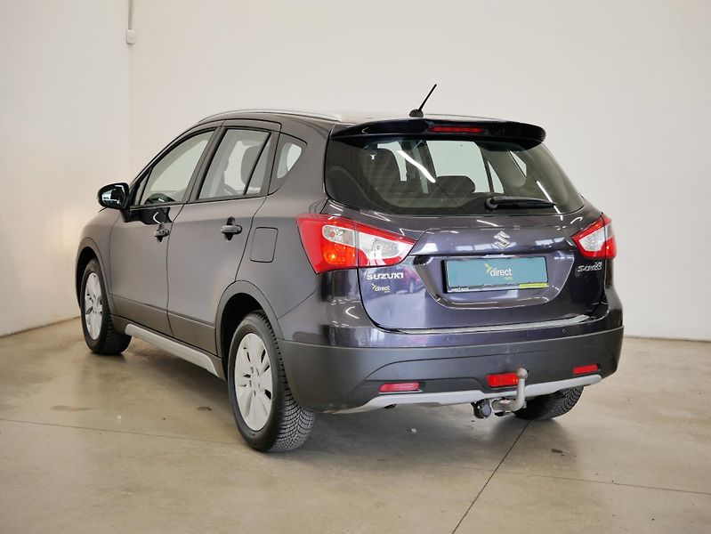 Suzuki SX4 - fotka 7 z 24