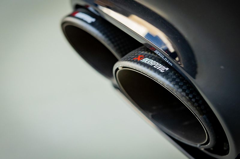 Mercedes-Benz Třídy A (2020) Mercedes-AMG A45 S 4MATIC+ - fotka 11 z 11