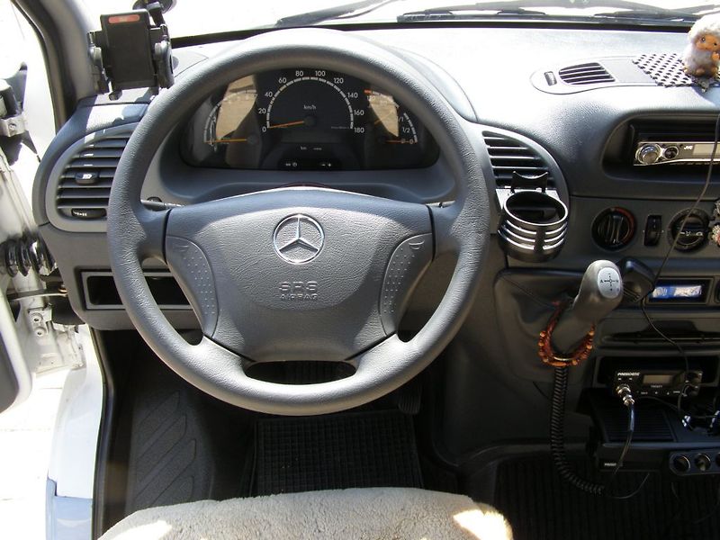 Mercedes-Benz Sprinter 2,2 - fotka 25 z 54