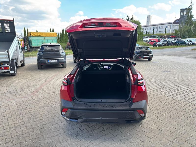 Peugeot 408 (2026) ALLURE Hybrid 145 NOVINKA - fotka 7 z 21