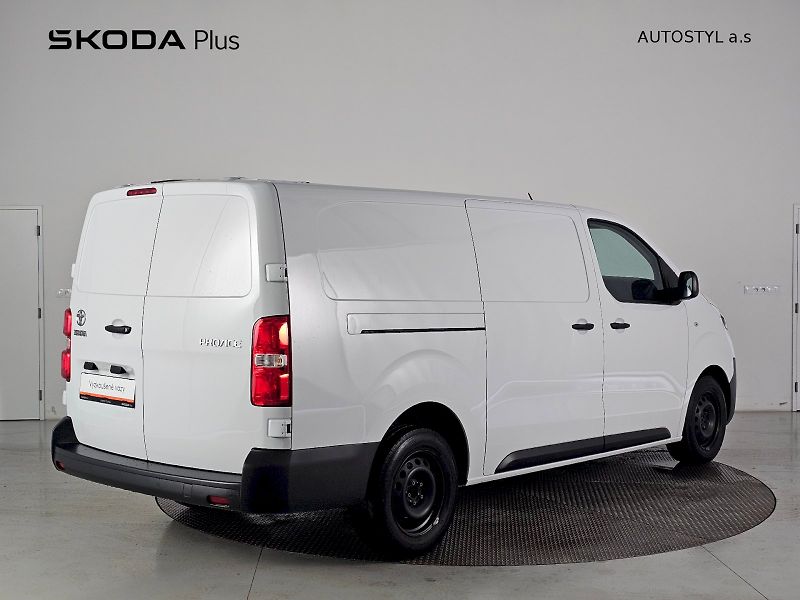 Toyota ProAce City Verso (2024) 2.0D 140k ACTIVE LONG - fotka 2 z 20