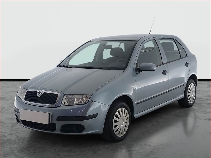 Škoda Fabia (2006) 1.2 12V, po STK, Klima - fotka 2 z 14