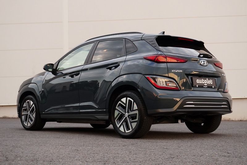 Hyundai Kona ELEKTRIC 100kW - fotka 10 z 39