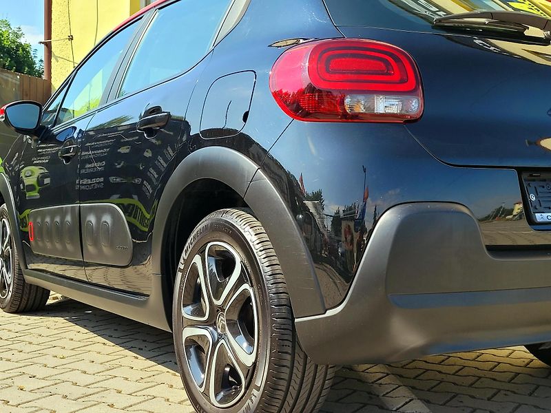 Citroën C3 1,2 110k Feel *SERV.KNIHA*   - fotka 43 z 44