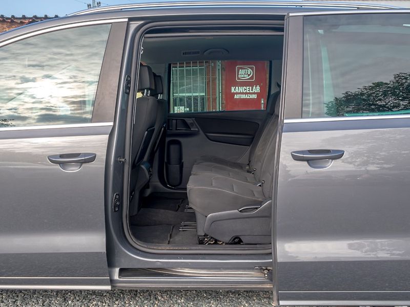 Seat Alhambra (2015) 2.0TDI 130KW 7sed – SERVIS - fotka 37 z 53