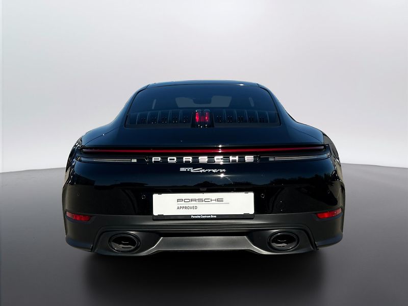 Porsche 911 (2025) Carrera Coupe - fotka 7 z 29