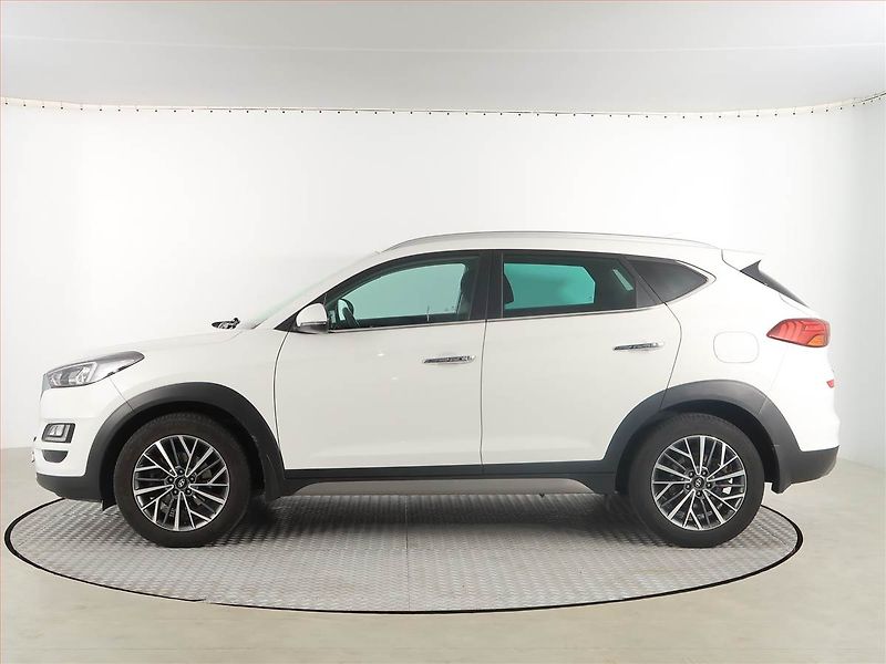 Hyundai Tucson (2019) Style 1.6 T-GDI - fotka 3 z 19