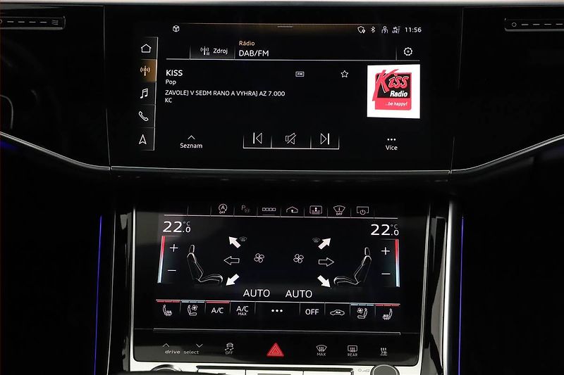 Audi A8 (2021) 60 TFSI - fotka 9 z 30
