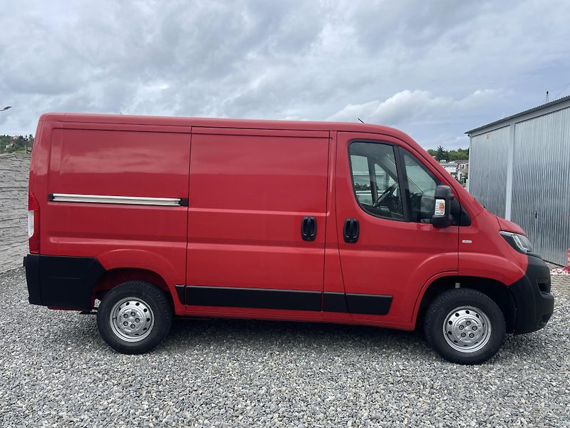 Peugeot Boxer 2.2HDi 120PS CZ DPH REZERVACE! - fotka 8 z 139