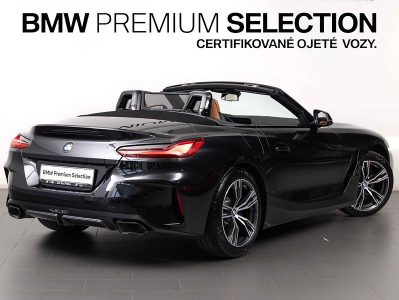 BMW Z4 M40i - fotka 6 z 23