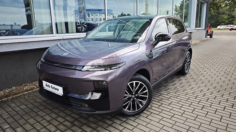 Leapmotor B10 (2026) Design 67kW EV - fotka 2 z 38