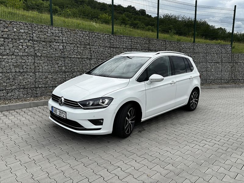 Volkswagen Golf Sportsvan (2017) Volkswagen Golf Sportsvan, 1.6 - fotografie inzerátu