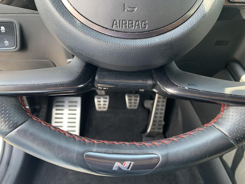 Hyundai Tucson N-LINE 1,6 T-GDi 110kW - fotka 19 z 34