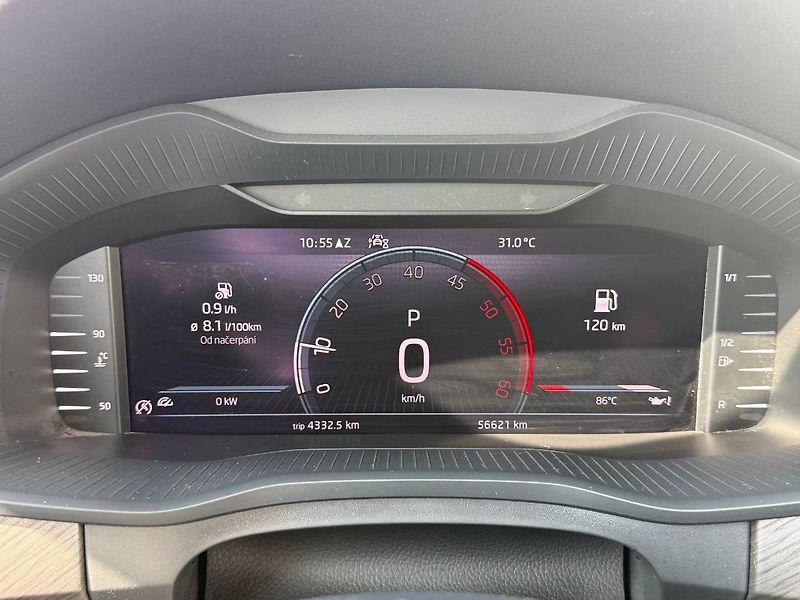 Škoda Kodiaq (2023) 2.0 TDI 110 kW Style DSG - fotka 10 z 23