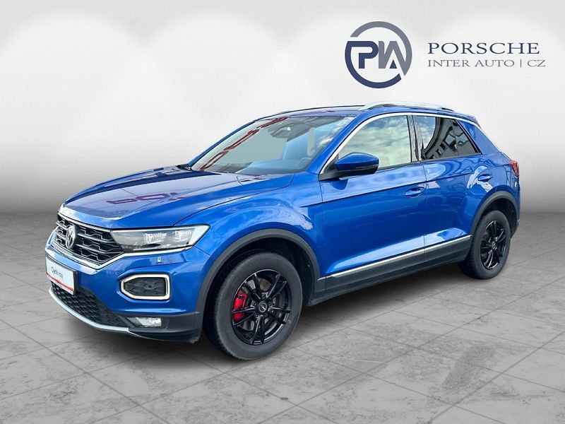 Volkswagen T-Roc 2.0 TDi DSG - fotografie inzerátu