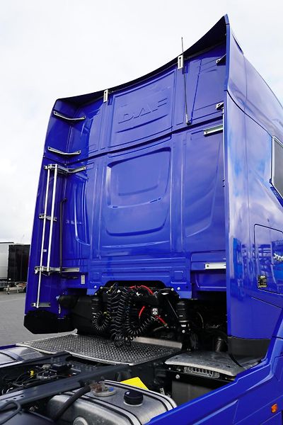 DAF XG+ (2023) 530 / ACC / EURO 6 / RETARDER  - fotka 42 z 49