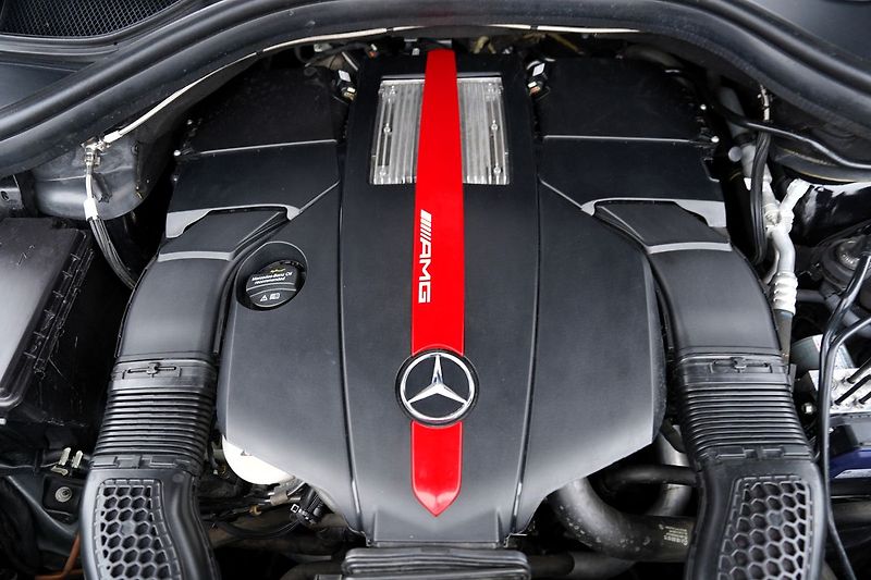 Mercedes-Benz GLE GLE43 AMG 4Matic/9AT/370PS/DPH - fotka 10 z 45