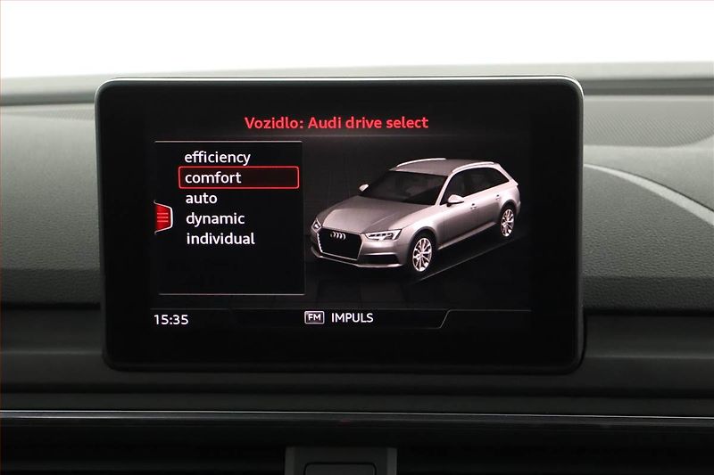 Audi A4 (2018) S-Line 3.0 TDI - fotka 18 z 20