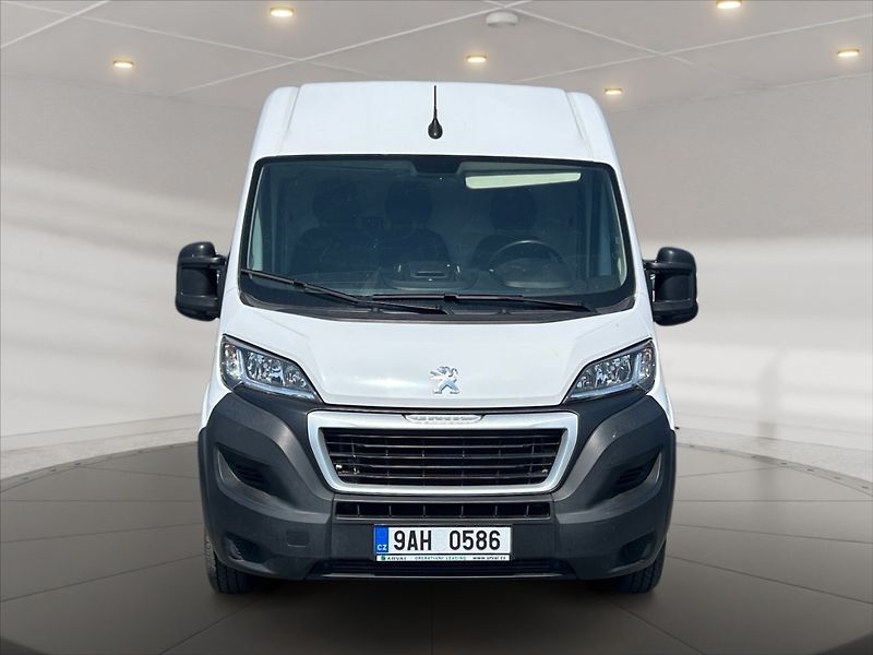 Peugeot Boxer 2,2 BHDI 3300 L2H2 Act. - fotka 2 z 11