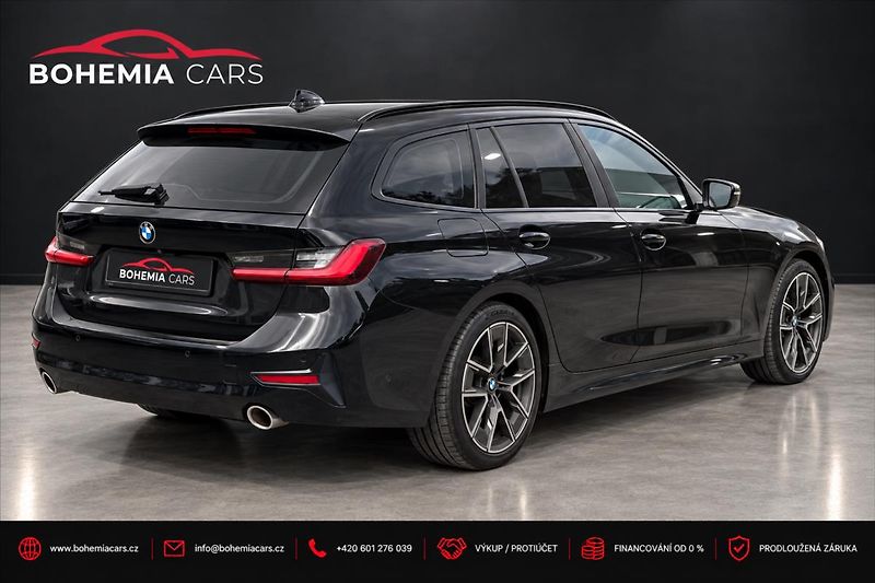 BMW Řada 3 2,0 320D XDRIVE 140 kW DPH - fotka 6 z 10