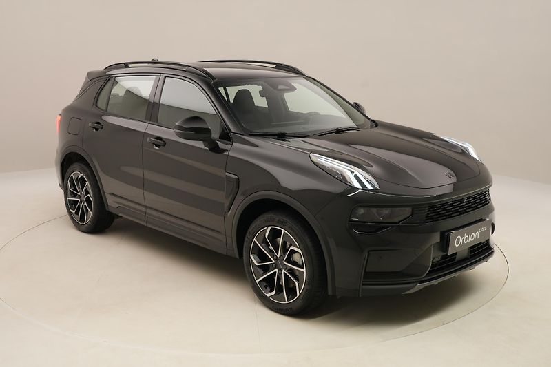 Lynk & Co 01 (2025) CORE PHEV AUT CZ 1.maj - fotka 14 z 96