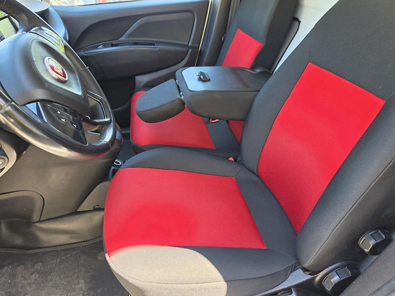 Fiat Dobló 1.3 JTD Kamera TZ Webasto Maxi - fotka 17 z 23
