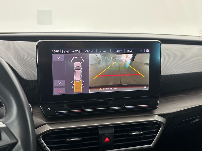Seat Leon Xcellence - fotka 25 z 31