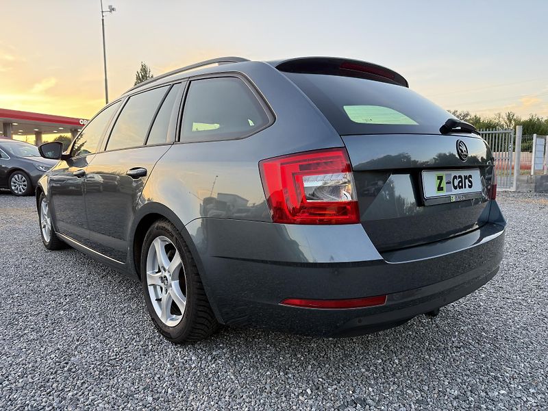 Škoda Octavia 1.4TSi DRIVE 110kW DSG - fotka 7 z 18