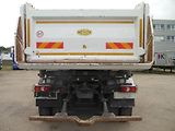 Mercedes-Benz 4151 Arocs, 8x6, Meiller, Bord - náhled 15