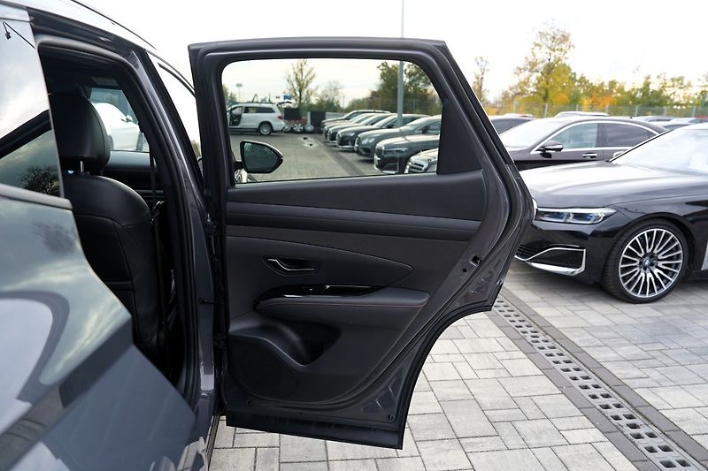 Hyundai Tucson 1.6 TGDi DCT/4x4/N LINE/Premiu - fotka 18 z 46