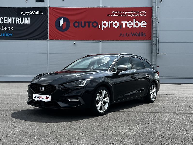 Seat Leon 2.0TDI 110kW DSG FR-Line DPH  - fotografie inzerátu