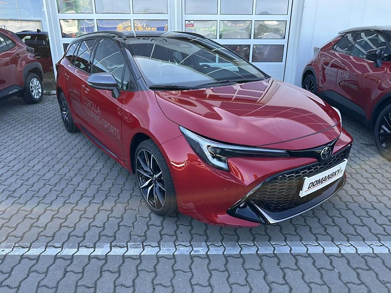 Toyota Corolla TS 2.0 HEV GR DYNAMIC JBL - fotka 2 z 28