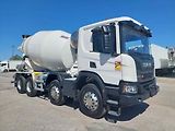 Scania Ostatní (2026) P 420 B8x4HZ FML Hardox 9m3 - náhled 1