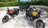 QJ Motor SRV 125 (2026) - náhled 17