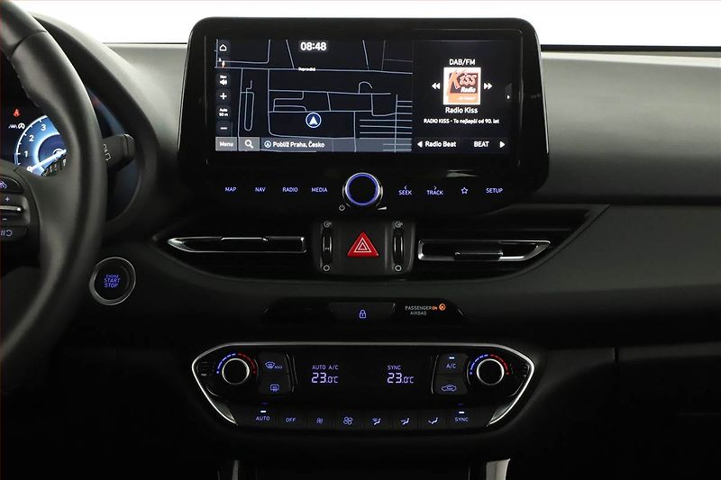 Hyundai i30 (2025) Style 1.5 T-GDI MHEV 48V - fotka 10 z 14