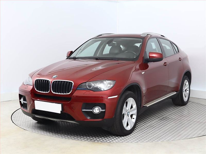 BMW X6 (2009) xDrive30d, 4X4, Automat, Kůže - fotka 2 z 16