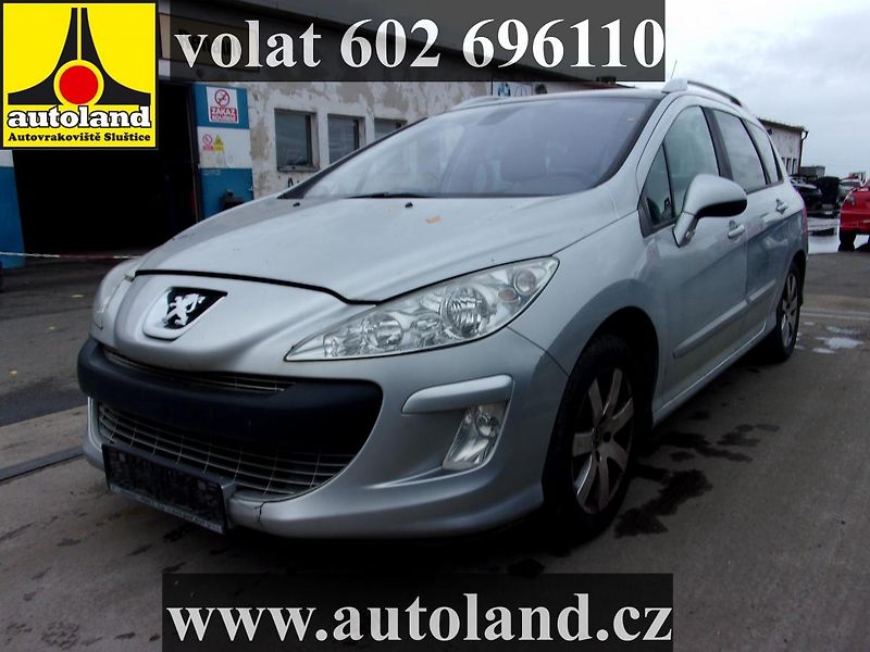 Peugeot 308 VOLAT 602696110 - fotka 1 z 2