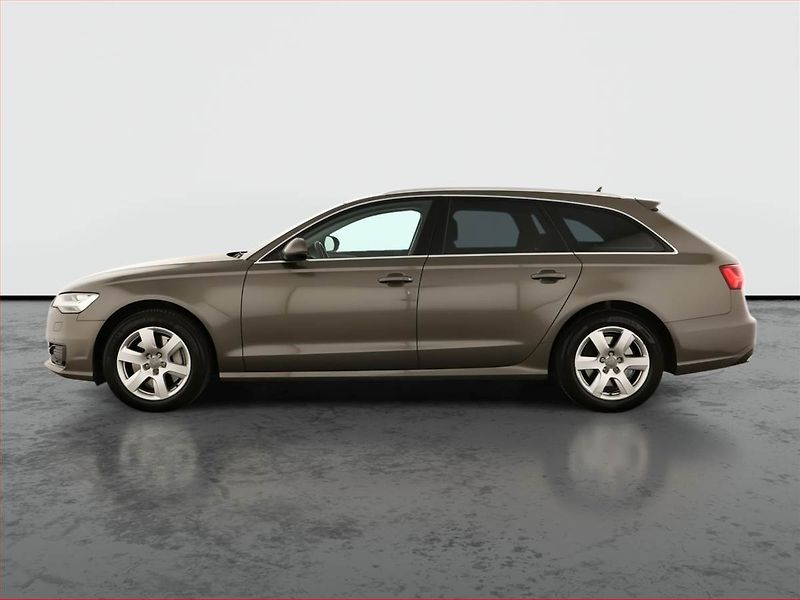 Audi A6 (2015) 3.0 TDI, Automat, Kůže, Navi - fotka 3 z 21
