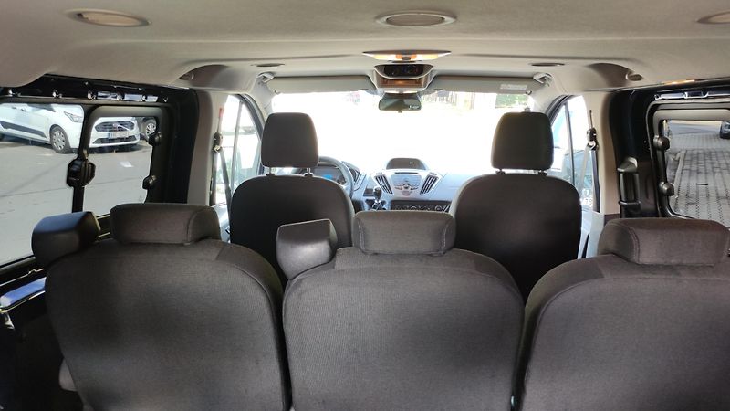 Ford Transit Custom (2016) - fotka 17 z 23
