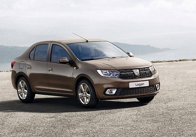Dacia Logan.