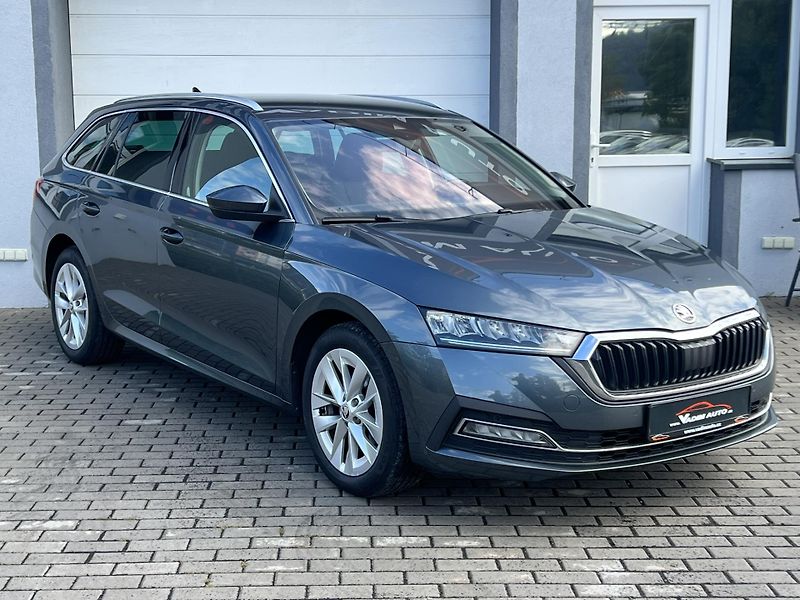 Škoda Octavia (2021) 1.5TSI 110kW STYLE 1MAJITEL ČR - fotografie inzerátu