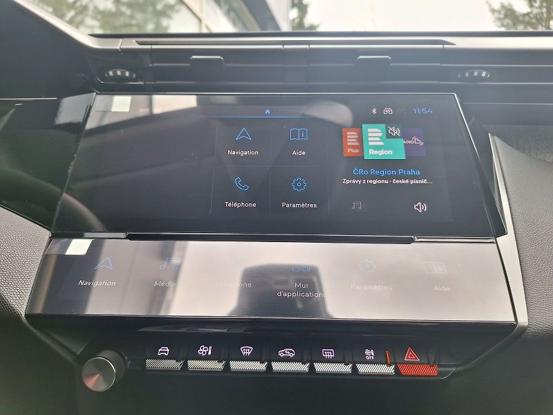 Peugeot 308 (2025) SW ALLURE Hybrid 145 e-DCS6 - fotka 16 z 21