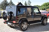 Mercedes-Benz Třídy G 350CDi  - náhled 2