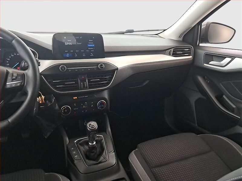 Ford Focus (2018) 1.0 EcoBoost, Serv.kniha, Navi - fotka 8 z 18