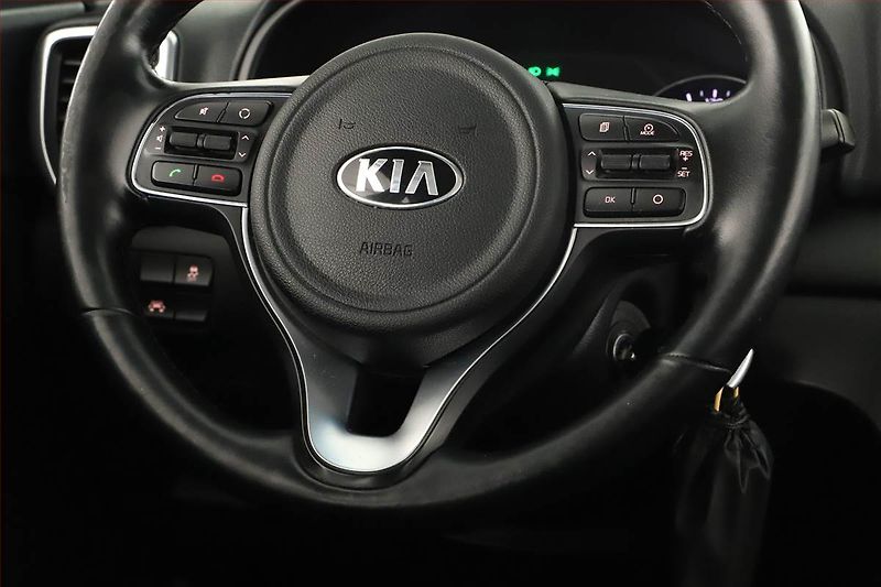 Kia Sportage (2016) 1.6 GDI, Navi, Tempomat - fotka 8 z 20