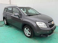 Chevrolet Orlando 2.0, 7 míst, Tažné - fotografie inzerátu