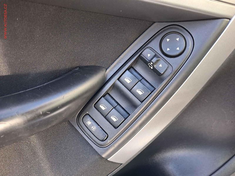 Citroën C4 Picasso (2010) 1.6 HDi, 2.maj,ČR, Dynamique - fotka 13 z 16